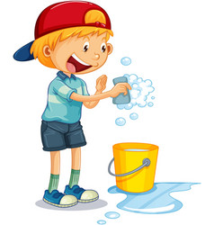 Detail Clipart Cleaning Nomer 28