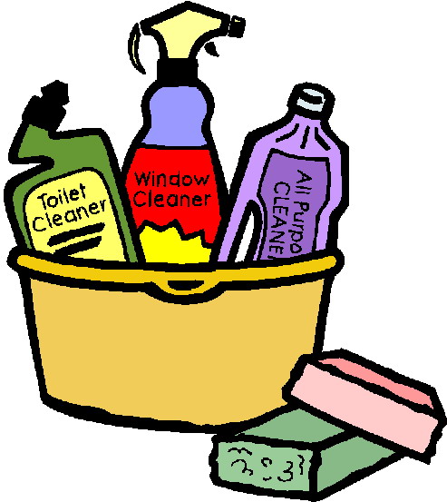Detail Clipart Cleaning Nomer 41