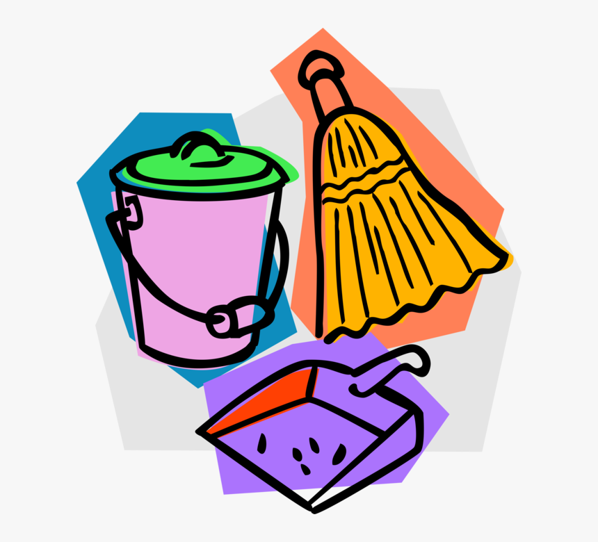 Detail Clipart Cleaning Nomer 52