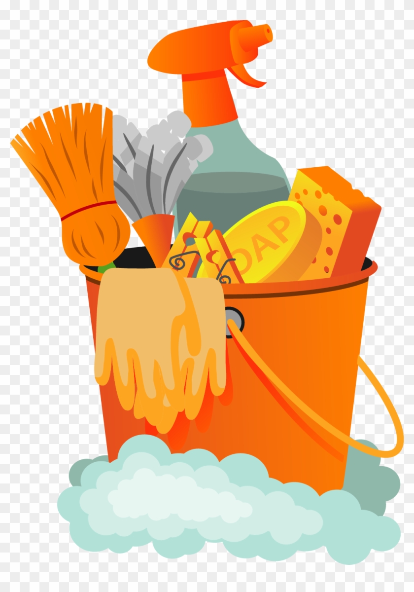 Detail Clipart Cleaning Nomer 55