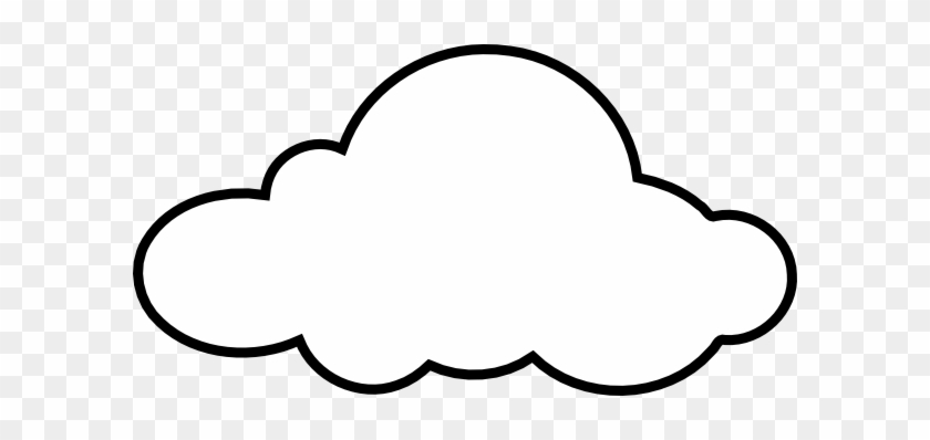 Detail Clipart Cloud Nomer 14