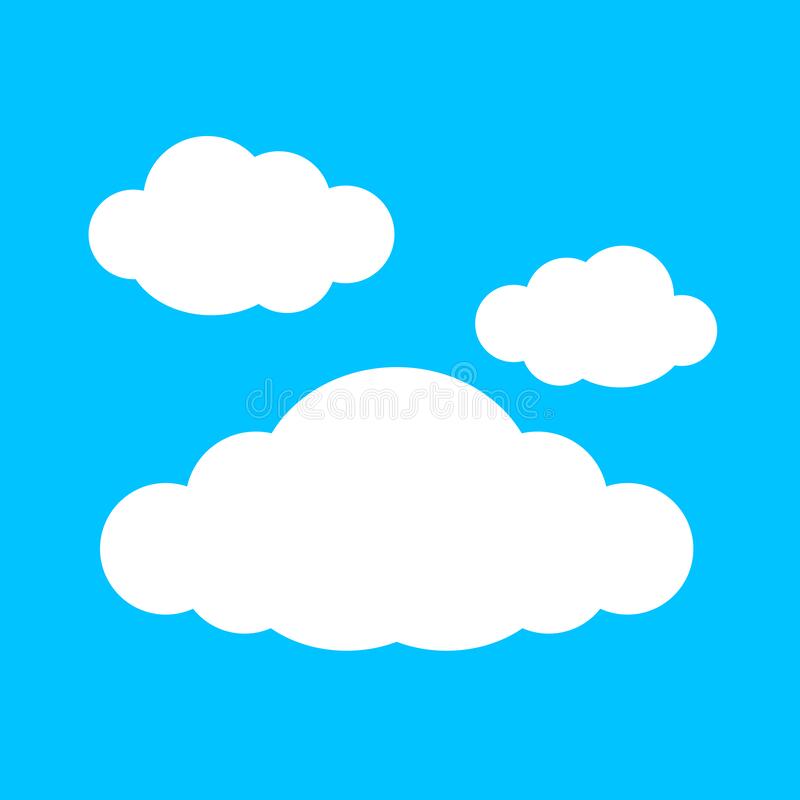 Detail Clipart Cloud Nomer 19