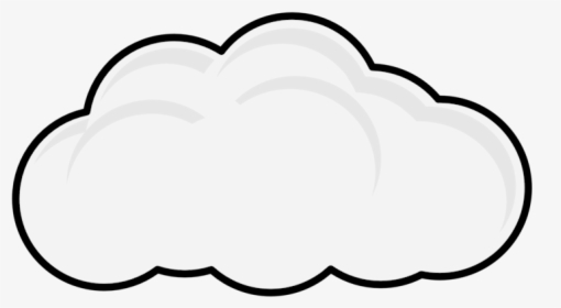 Detail Clipart Cloud Nomer 20