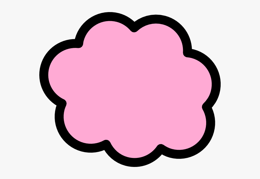 Detail Clipart Cloud Nomer 38