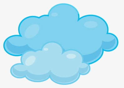 Detail Clipart Cloud Nomer 51