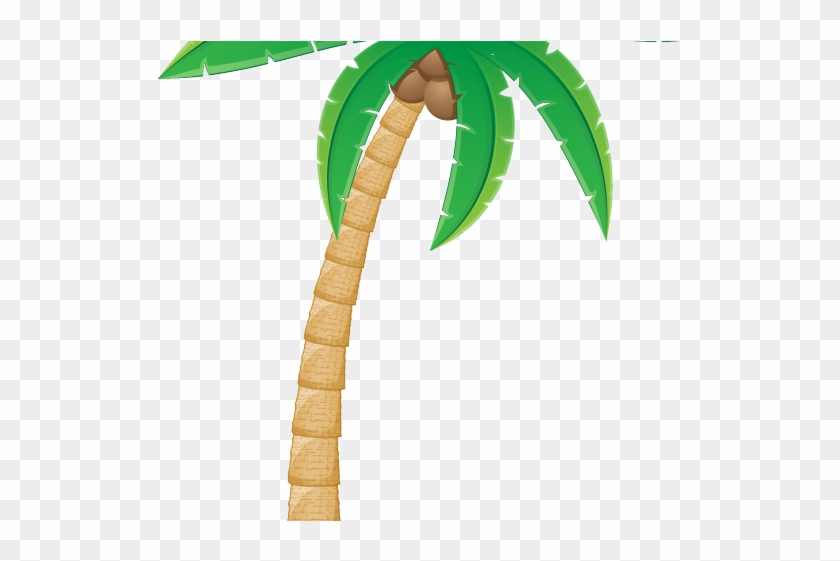 Detail Clipart Coconut Tree Nomer 43
