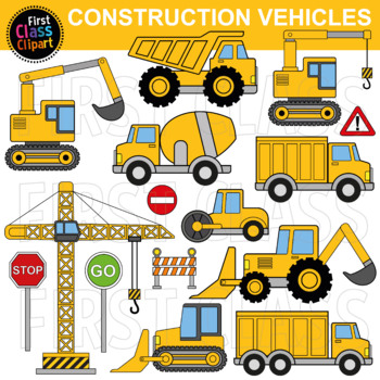 Detail Clipart Construction Nomer 42