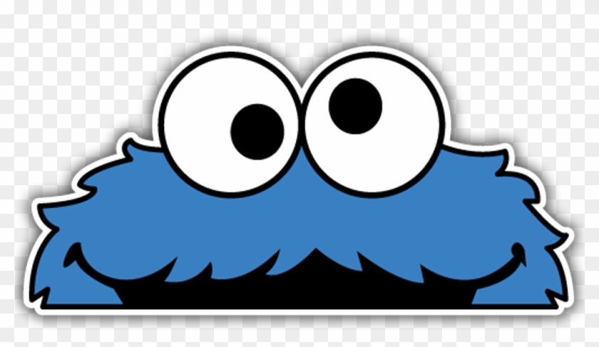 Detail Clipart Cookie Monster Nomer 20