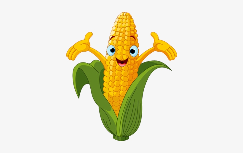 Detail Clipart Corn Nomer 39