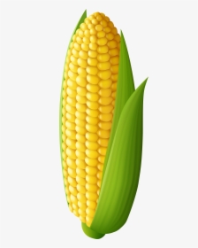 Detail Clipart Corn Nomer 43