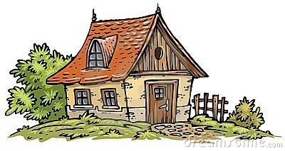 Clipart Cottage - KibrisPDR