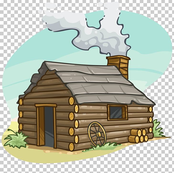 Detail Clipart Cottage Nomer 12