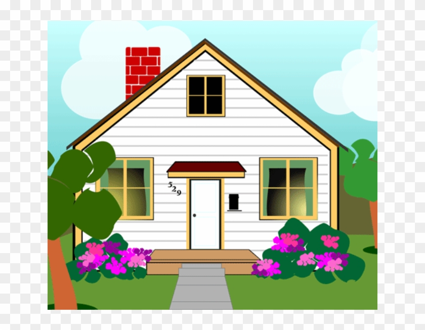 Detail Clipart Cottage Nomer 21