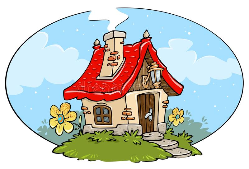 Detail Clipart Cottage Nomer 37