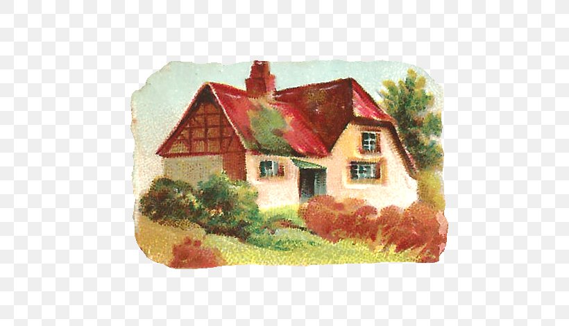 Detail Clipart Cottage Nomer 40