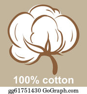 Detail Clipart Cotton Nomer 23