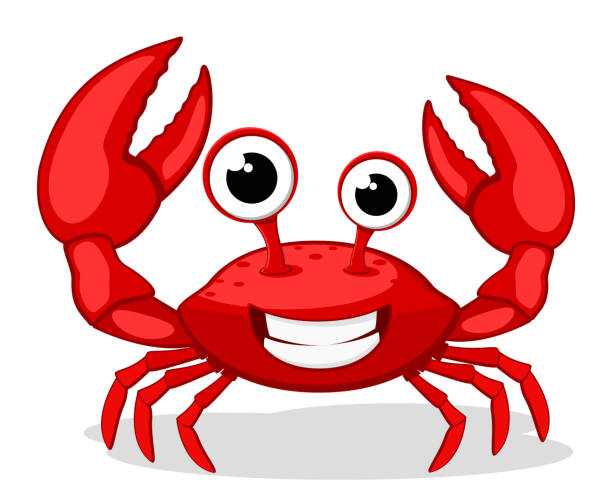 Clipart Crab - KibrisPDR
