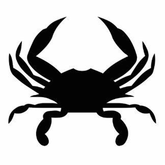 Detail Clipart Crab Nomer 36
