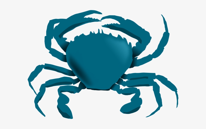 Detail Clipart Crab Nomer 41