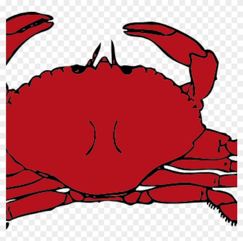 Detail Clipart Crab Nomer 46