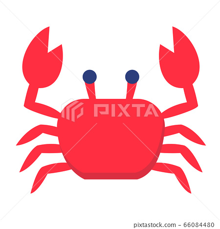 Detail Clipart Crab Nomer 52