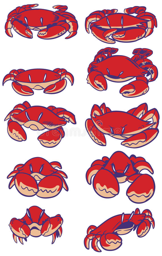 Detail Clipart Crabs Nomer 54