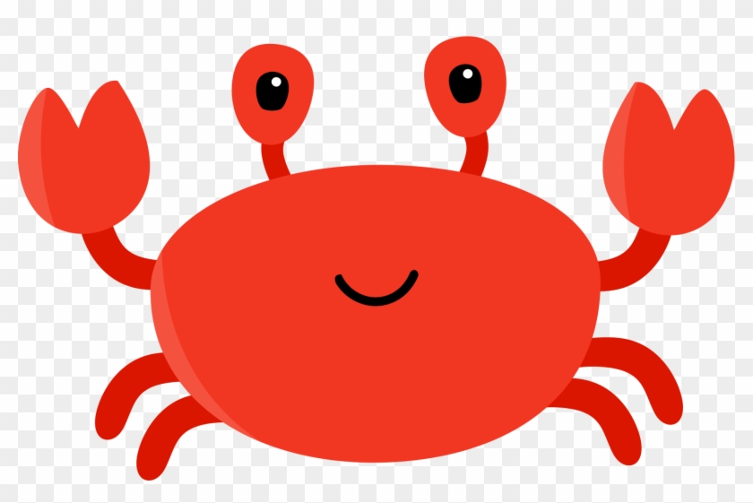 Detail Clipart Crabs Nomer 8