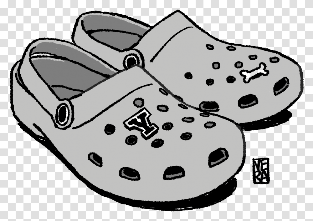 Detail Clipart Crocs Nomer 16