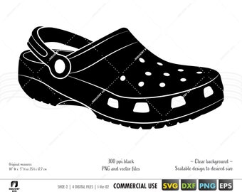 Detail Clipart Crocs Nomer 26