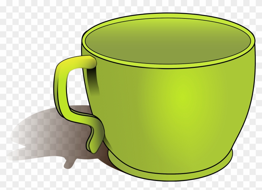 Detail Clipart Cup Nomer 7