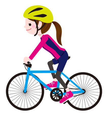 Detail Clipart Cycling Nomer 9