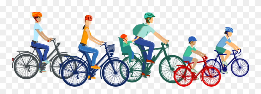 Detail Clipart Cycling Nomer 48