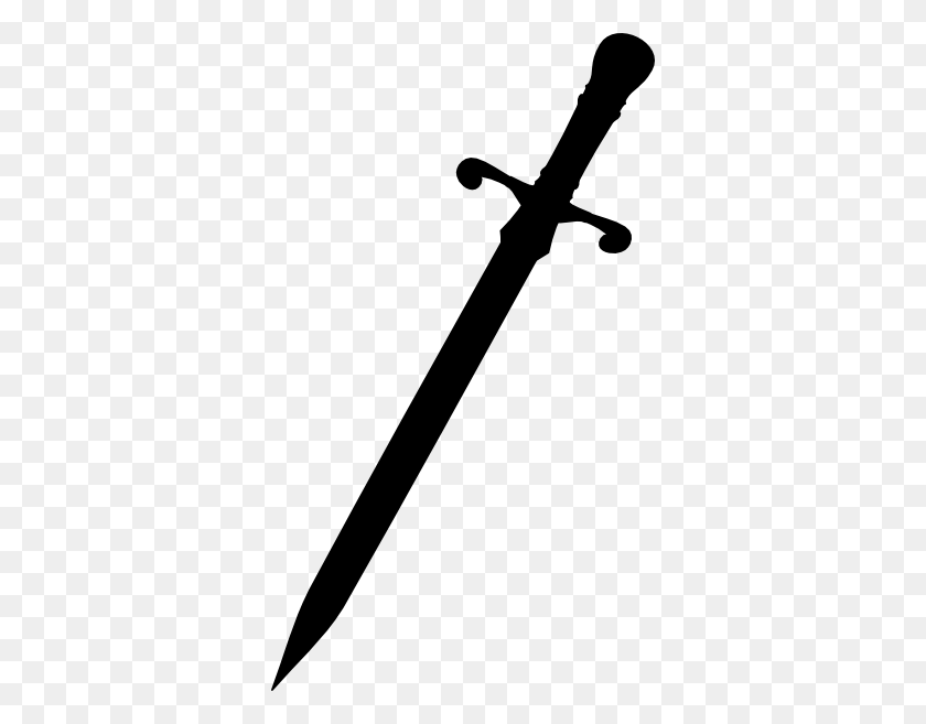 Detail Clipart Dagger Nomer 13