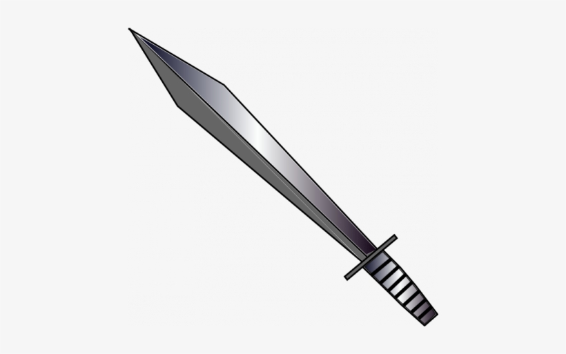 Detail Clipart Dagger Nomer 27