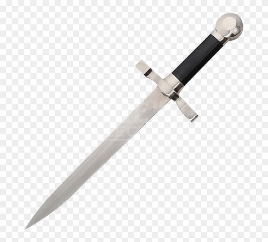Detail Clipart Dagger Nomer 48