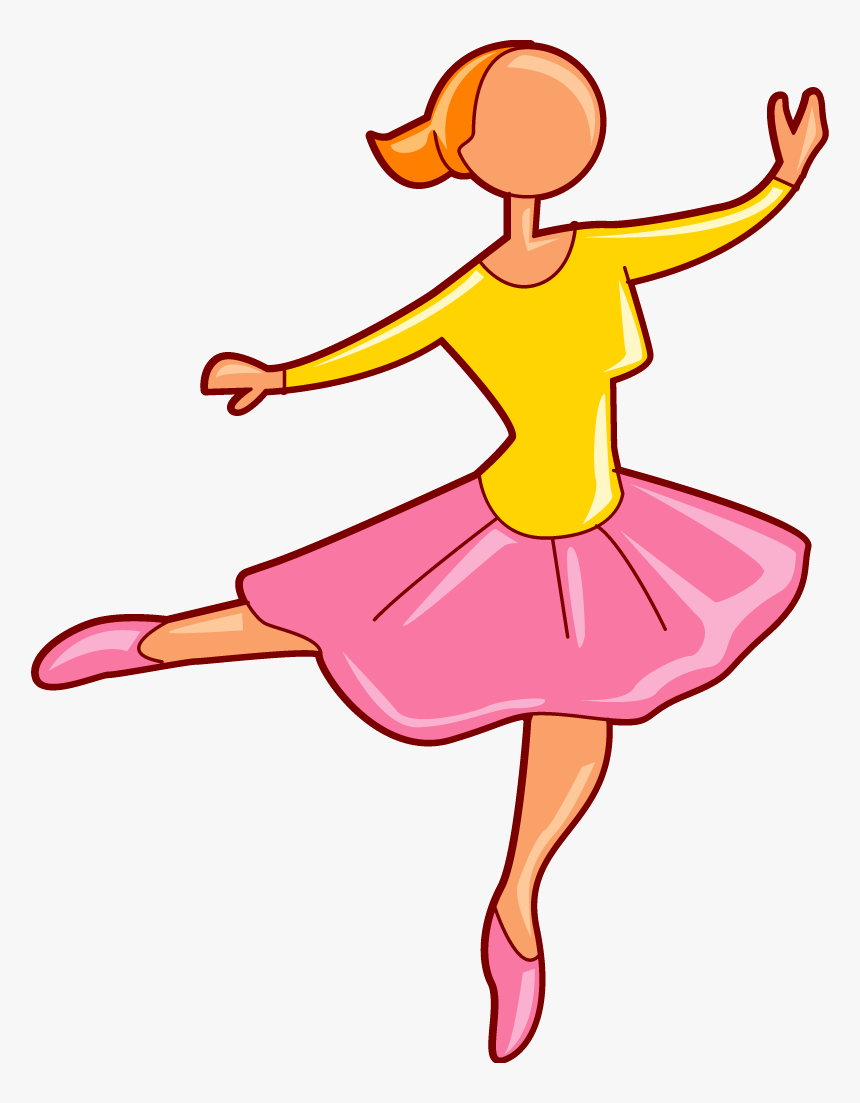 Detail Clipart Dancer Nomer 17