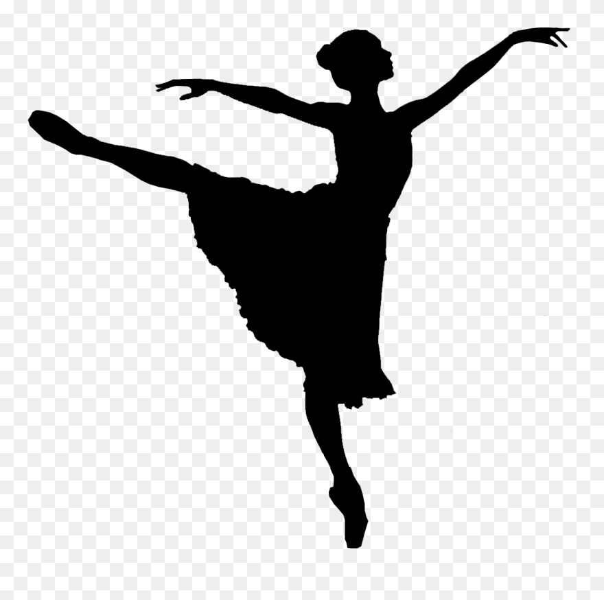 Detail Clipart Dancer Nomer 2