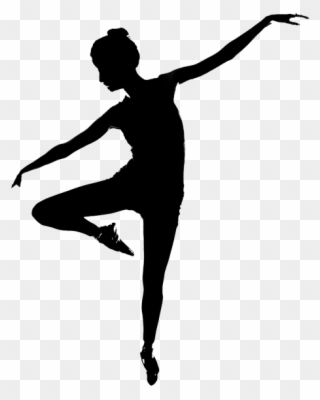 Detail Clipart Dancer Nomer 26