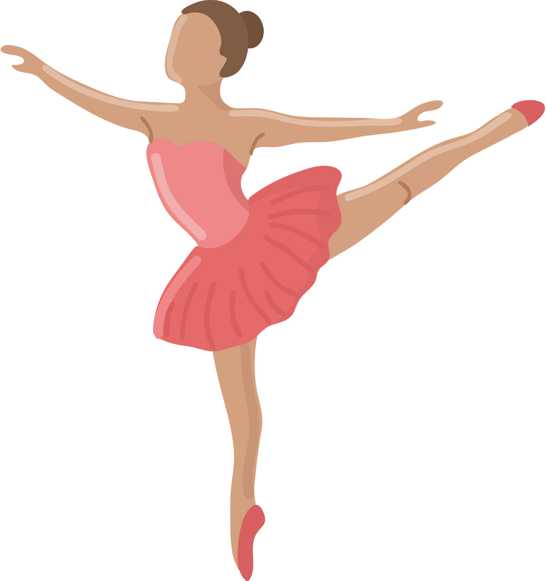 Detail Clipart Dancer Nomer 28