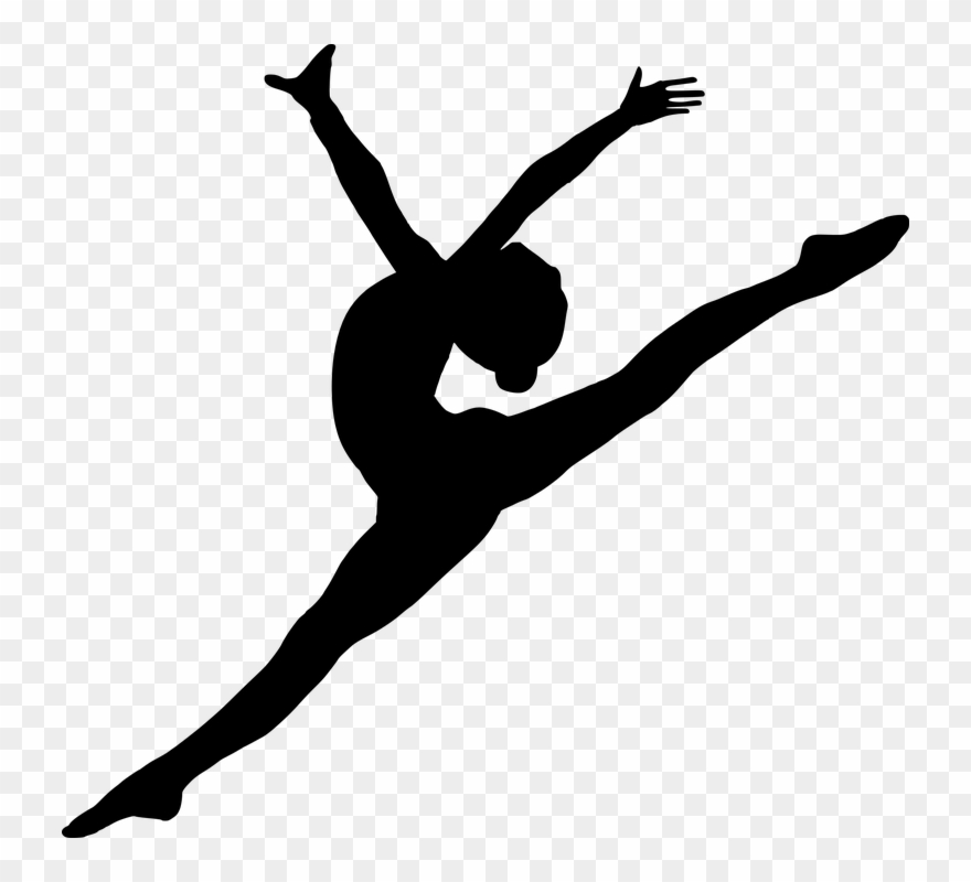Detail Clipart Dancer Nomer 45