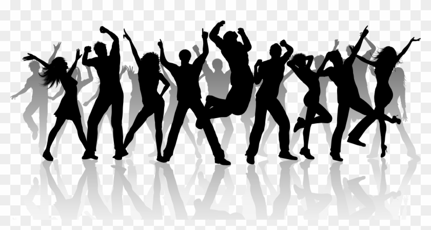 Detail Clipart Dancer Nomer 48