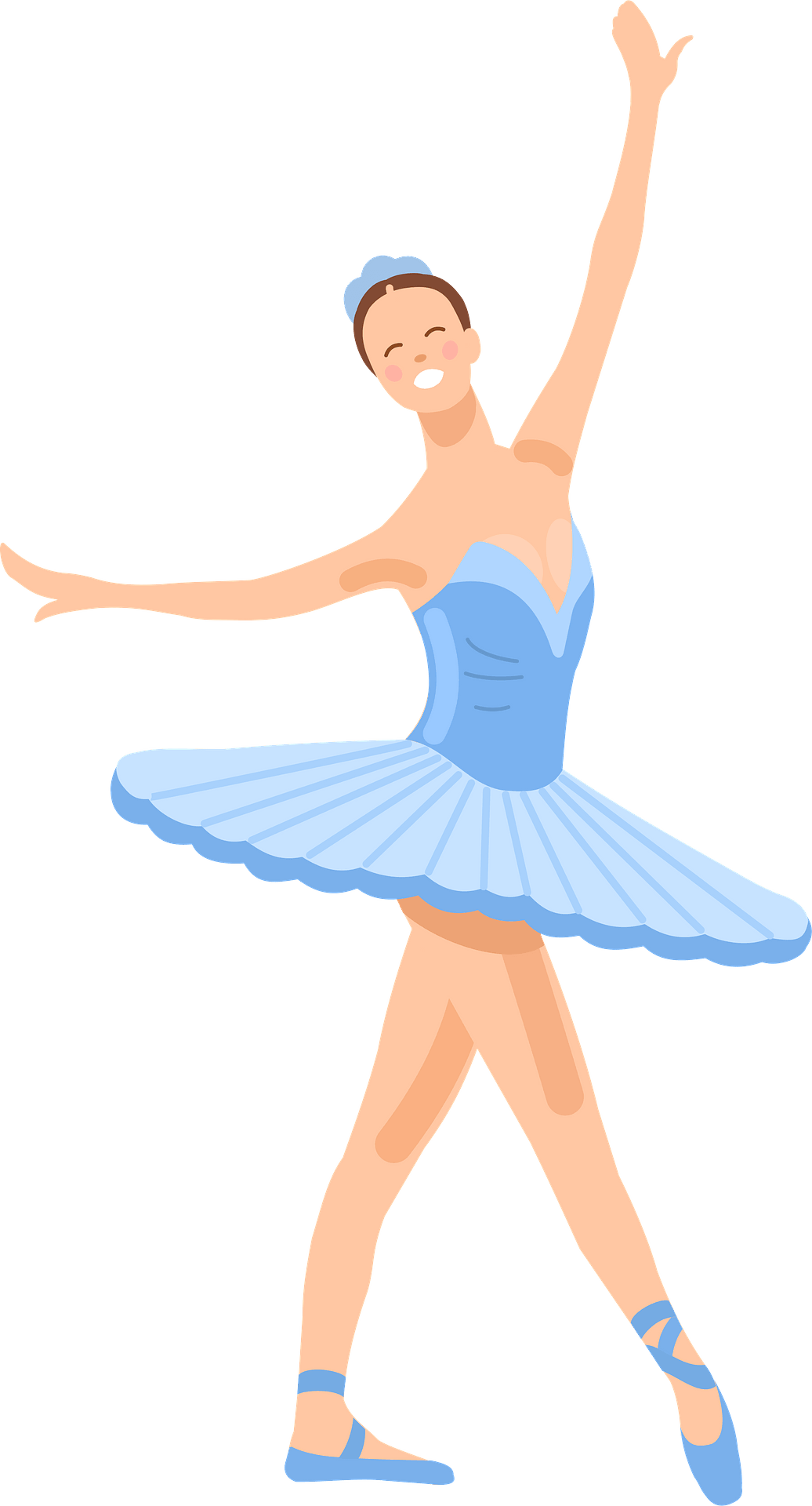 Detail Clipart Dancer Nomer 53