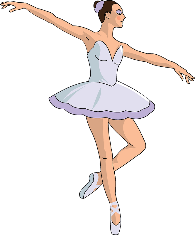 Detail Clipart Dancer Nomer 7