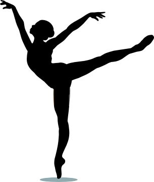 Detail Clipart Dancer Nomer 8