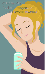 Detail Clipart Deodorant Nomer 36