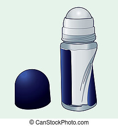 Detail Clipart Deodorant Nomer 38