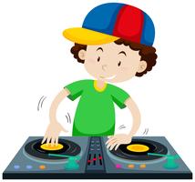 Detail Clipart Disc Jockey Nomer 7