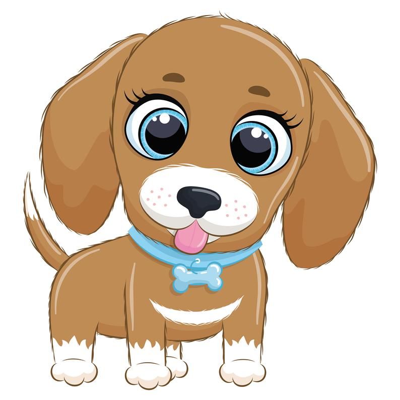 Detail Clipart Dog Nomer 14