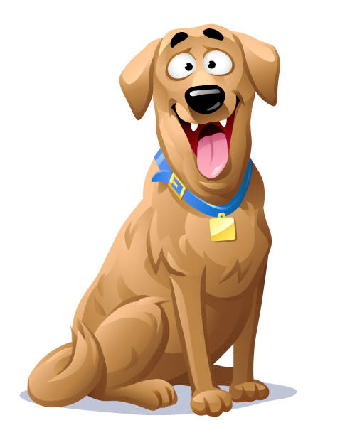 Detail Clipart Dog Nomer 15