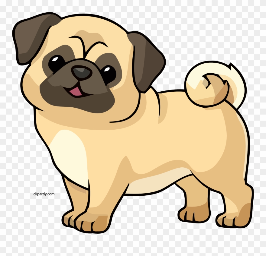 Detail Clipart Dog Nomer 29